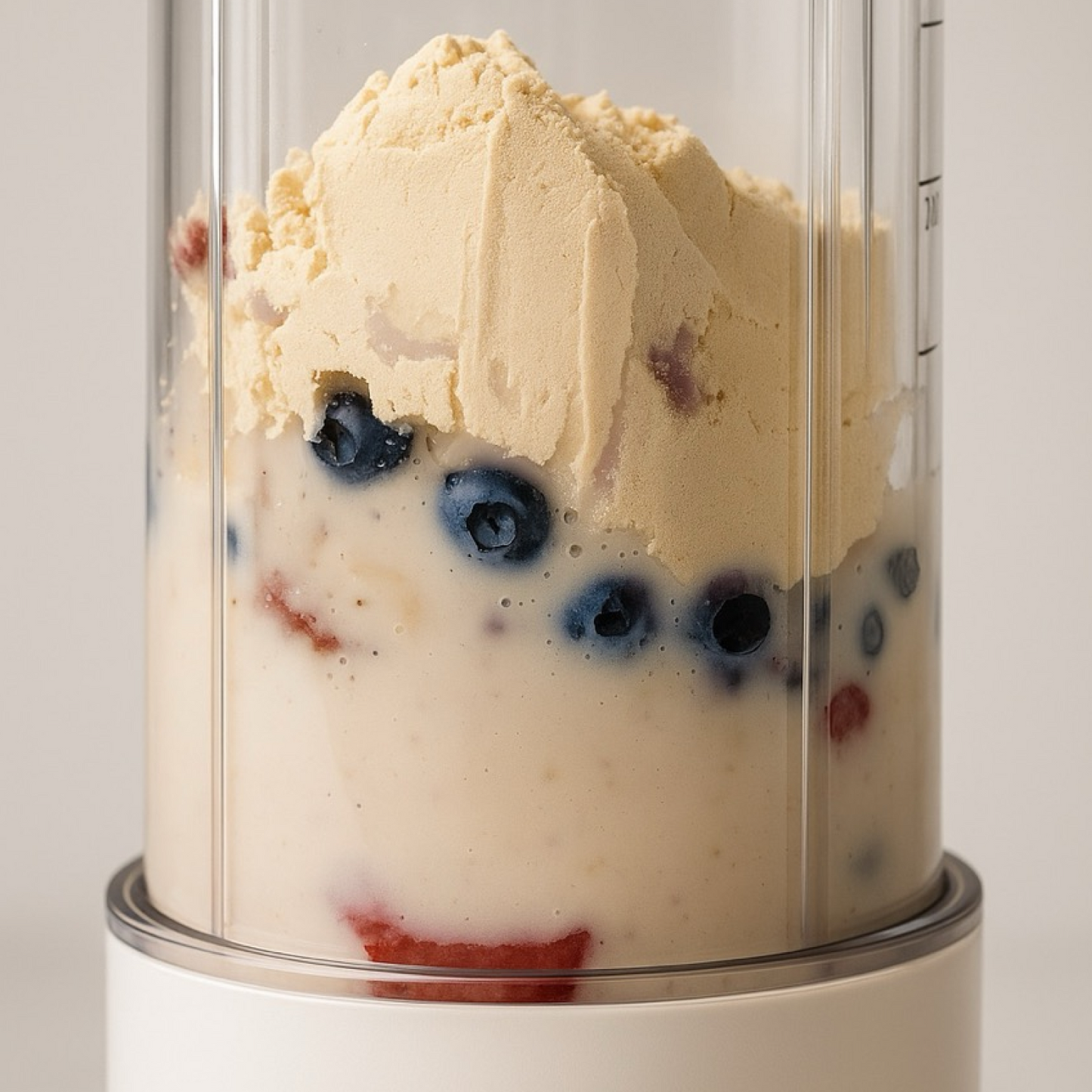 Nuzest - Pea Protein Powder - Clean Lean Protein, Premium Vegan Plant Based, Dairy Free, Gluten Free, GMO Free, Naturally Sweetened Protein Shake, Smooth Vanilla, 20 Servings